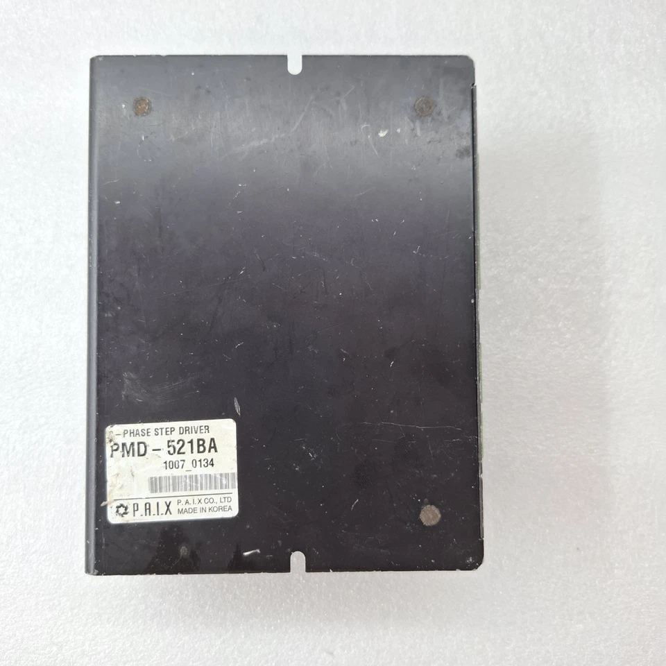 P.A.I.X PMD-521BA 2PH MICRO-STEP DRIVER 1007_0134 PMD-521BA